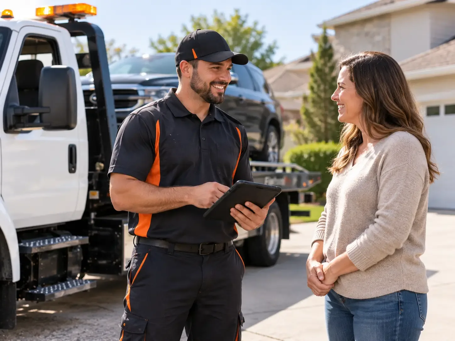 Flatbed Towing Madras, OR FAQs